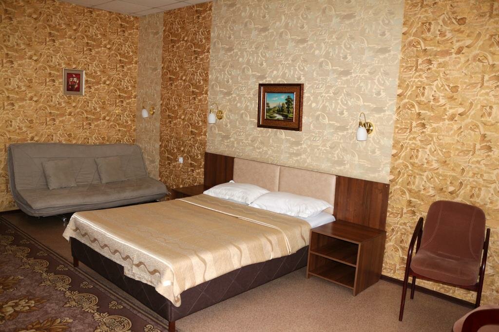 Гостиница Барбарис Биробиджан-105