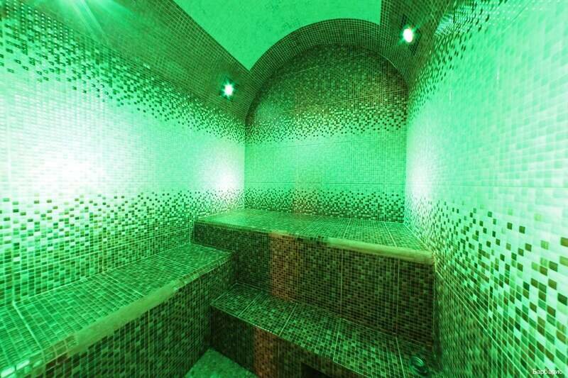 Гостиница Барбарис Биробиджан-135