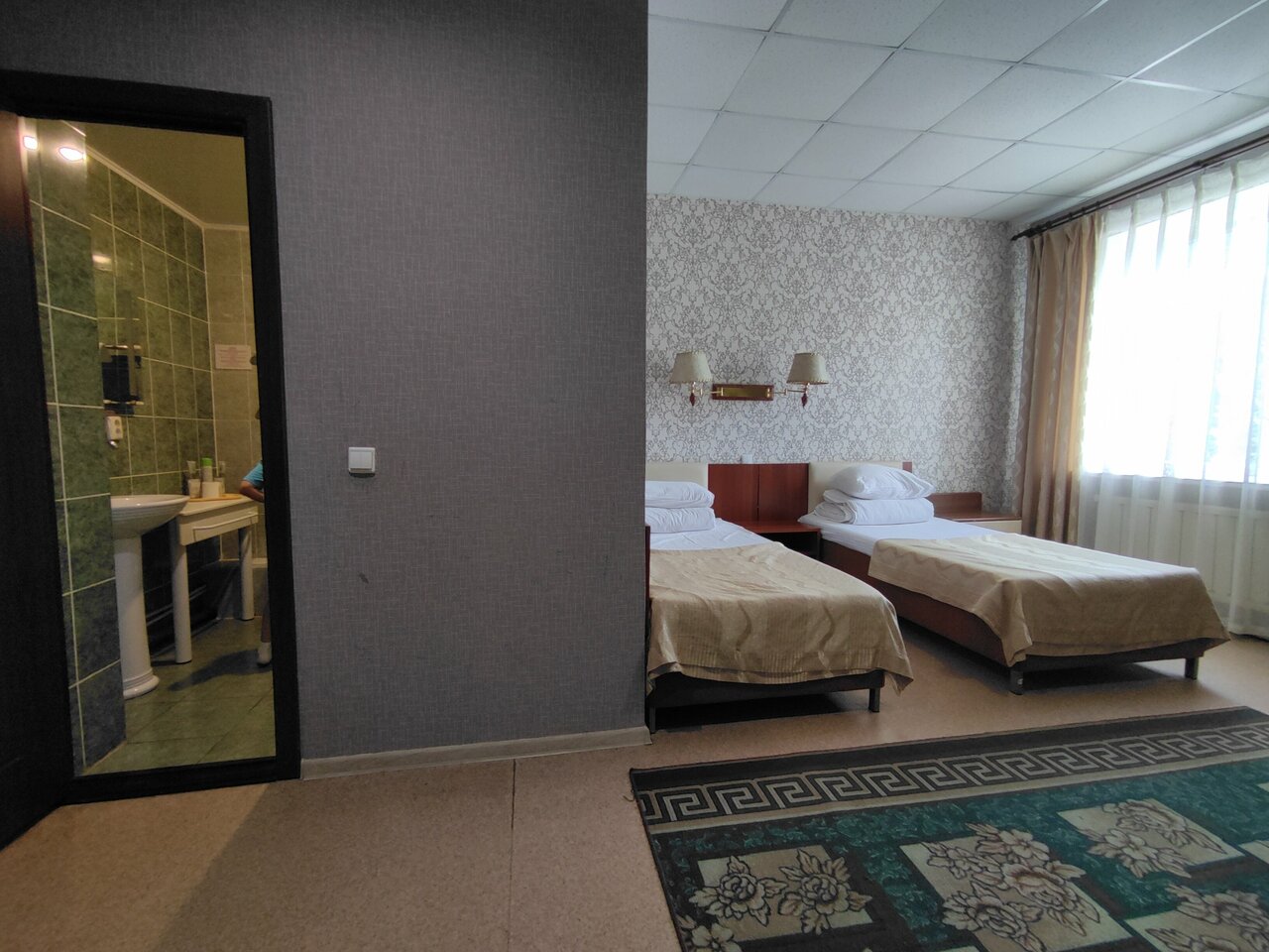 Гостиница Барбарис Биробиджан-177