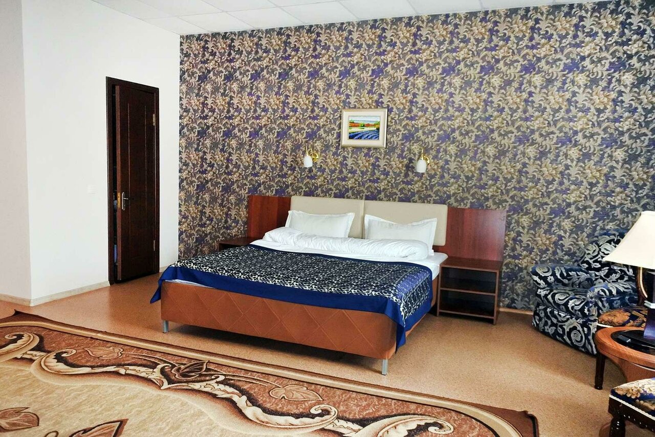 Гостиница Барбарис Биробиджан-74