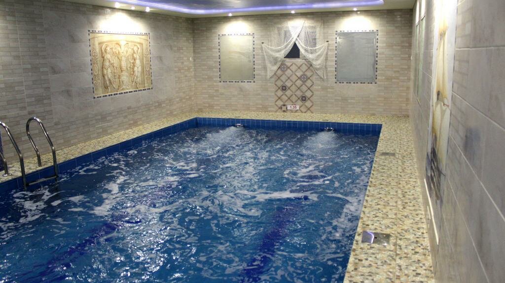 Гостиница Барбарис Биробиджан-67