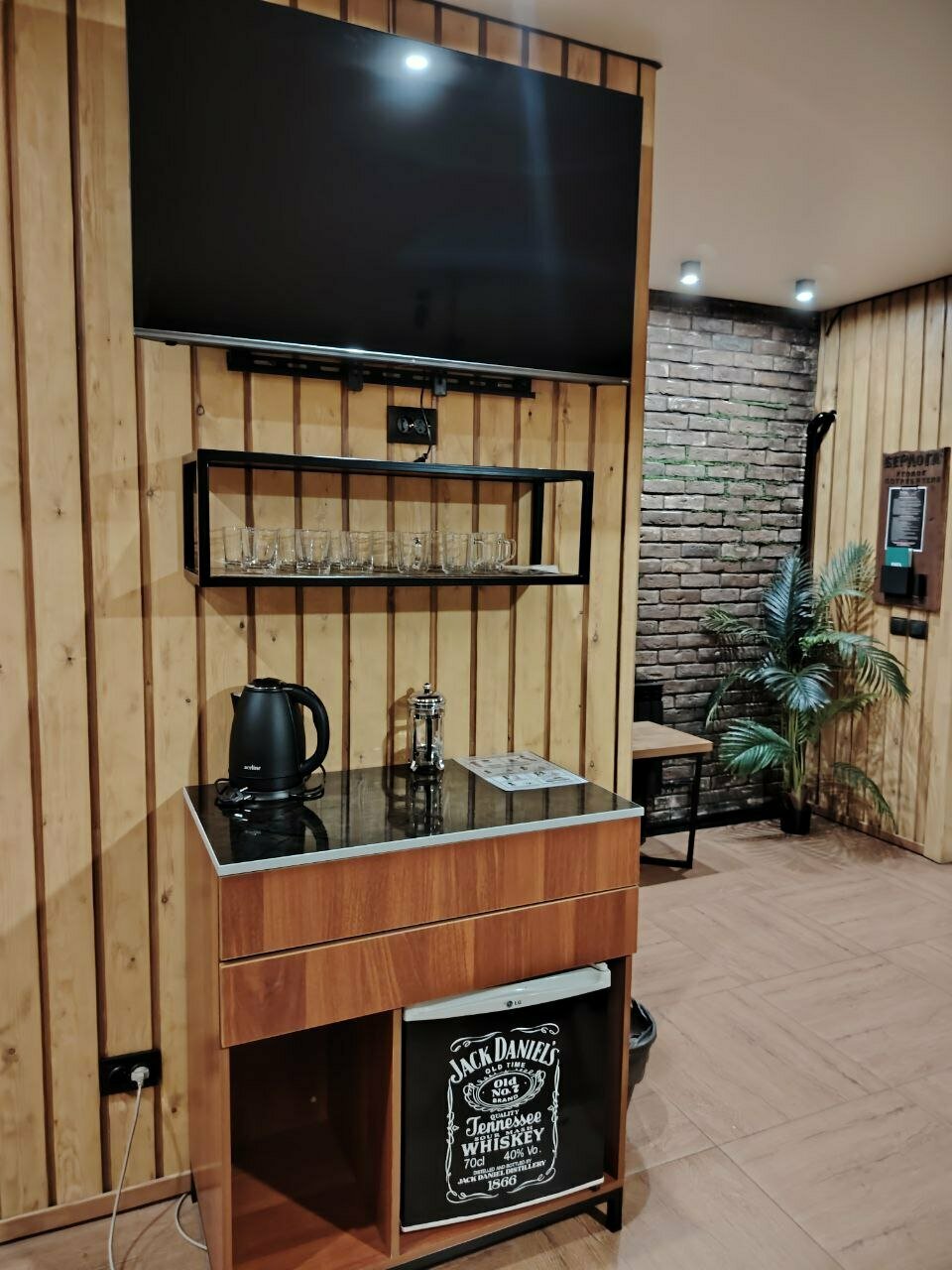 Гостиница Барбарис Биробиджан-28