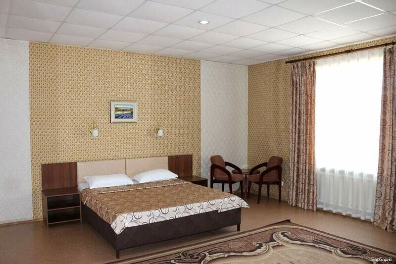 Гостиница Барбарис Биробиджан-189