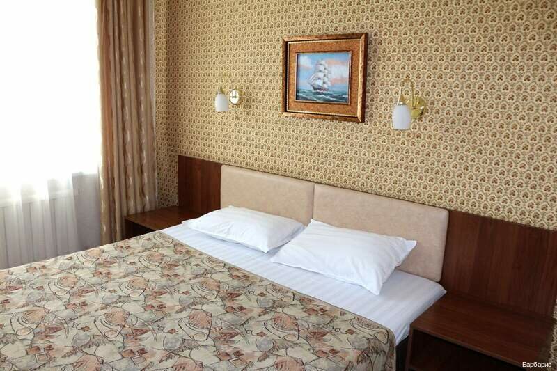Гостиница Барбарис Биробиджан-141