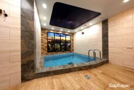 Гостиница Барбарис Биробиджан-92