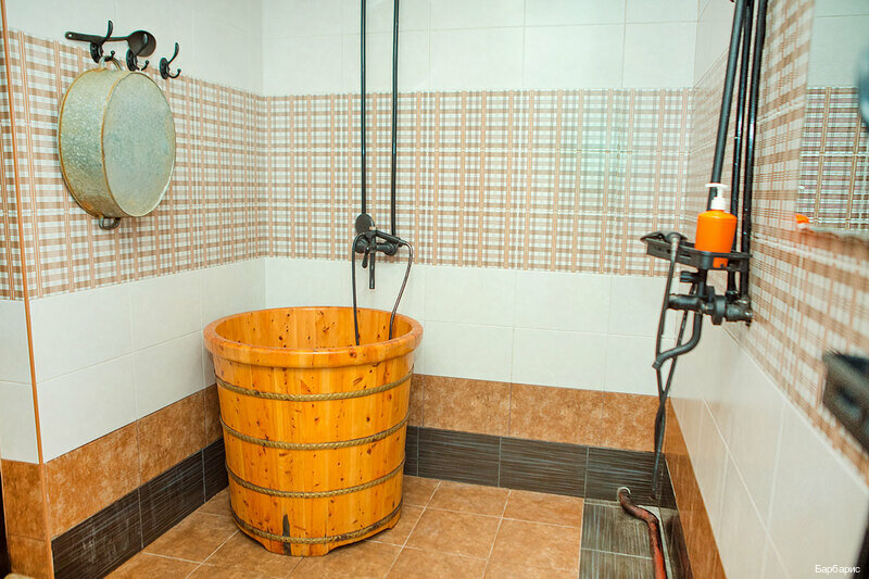 Гостиница Барбарис Биробиджан-134