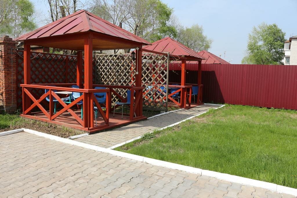 Гостиница Барбарис Биробиджан-21