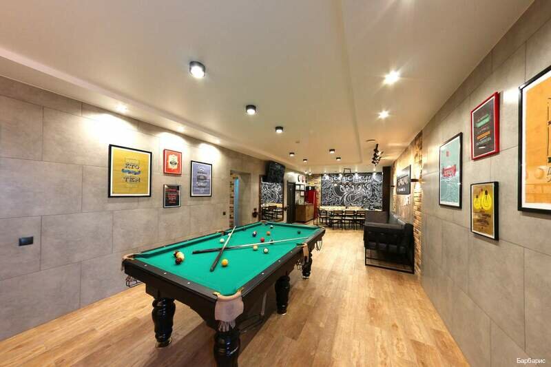 Гостиница Барбарис Биробиджан-188