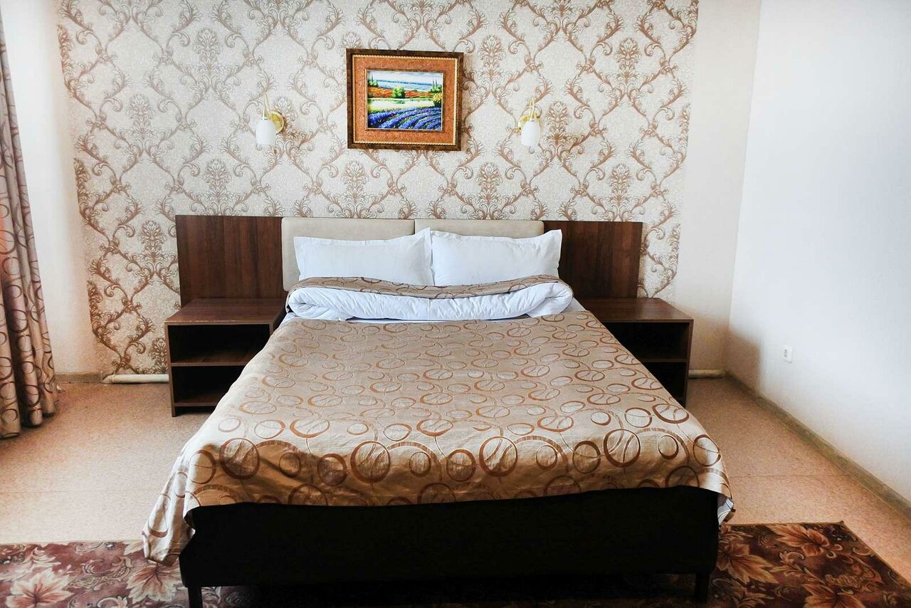 Гостиница Барбарис Биробиджан-75