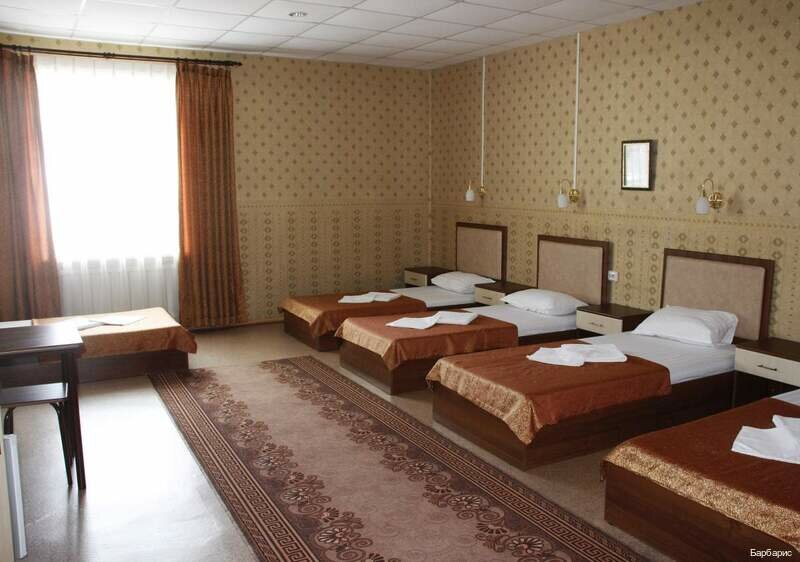 Гостиница Барбарис Биробиджан-174