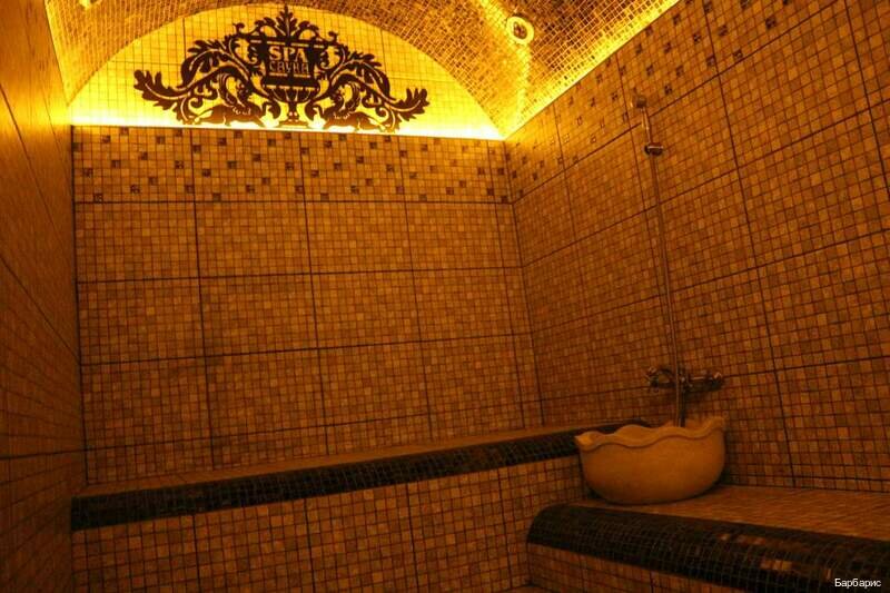 Гостиница Барбарис Биробиджан-41