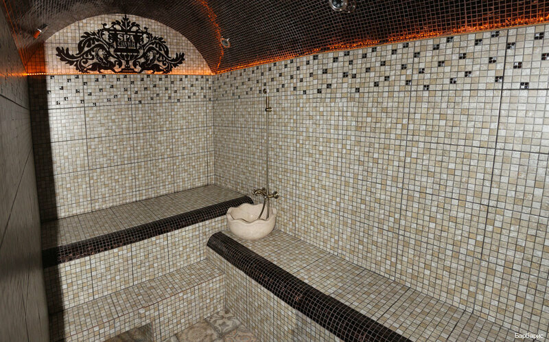 Гостиница Барбарис Биробиджан-111