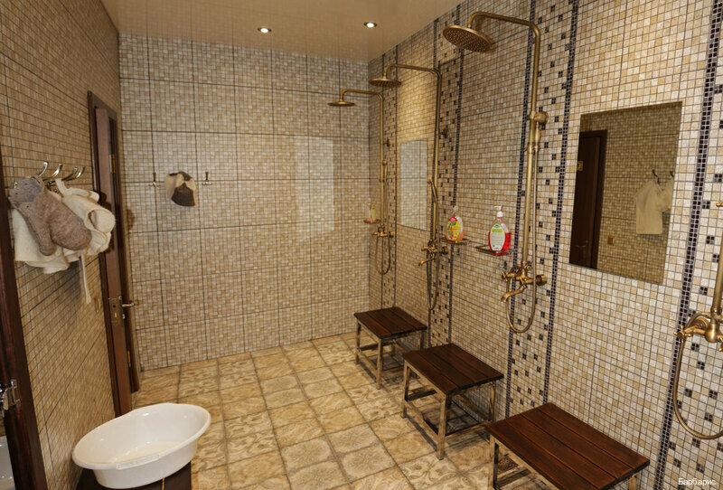 Гостиница Барбарис Биробиджан-163