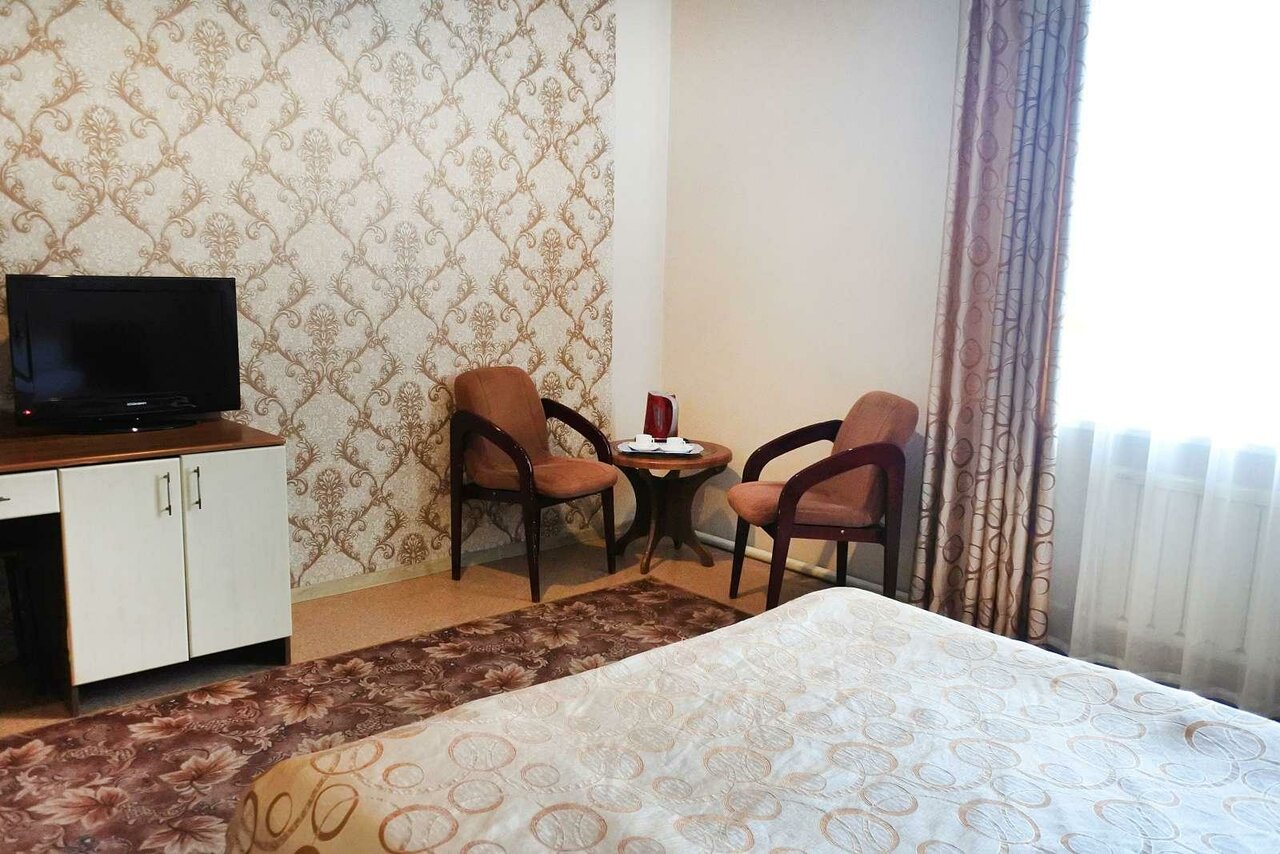 Гостиница Барбарис Биробиджан-62