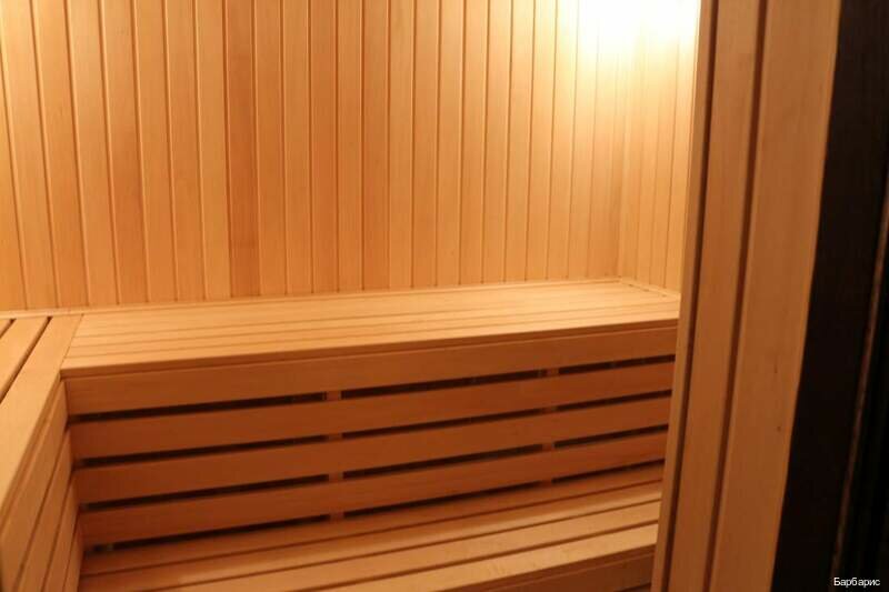 Гостиница Барбарис Биробиджан-182