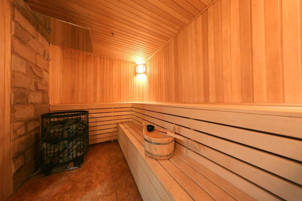 Гостиница Барбарис Биробиджан-103