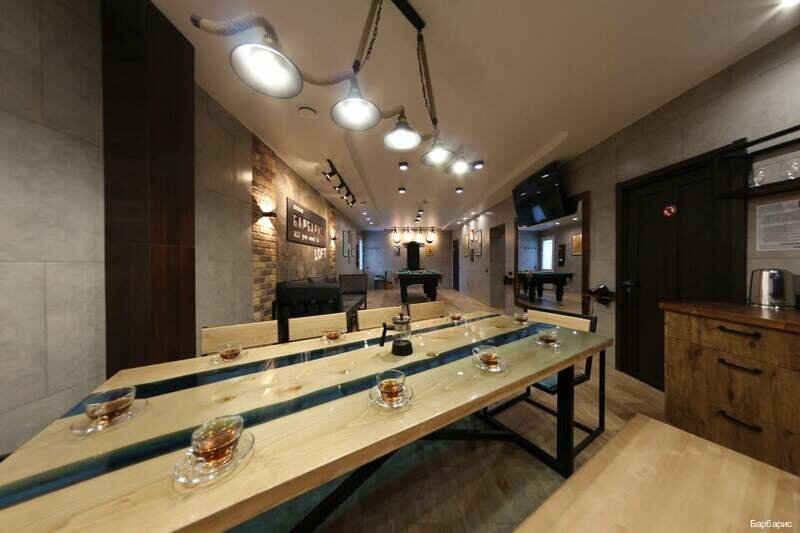 Гостиница Барбарис Биробиджан-133