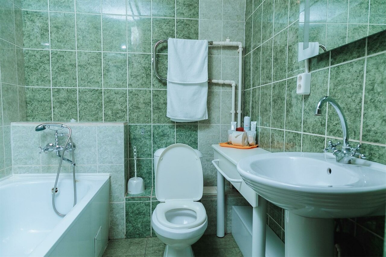 Гостиница Барбарис Биробиджан-14