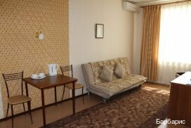 Гостиница Барбарис Биробиджан-184