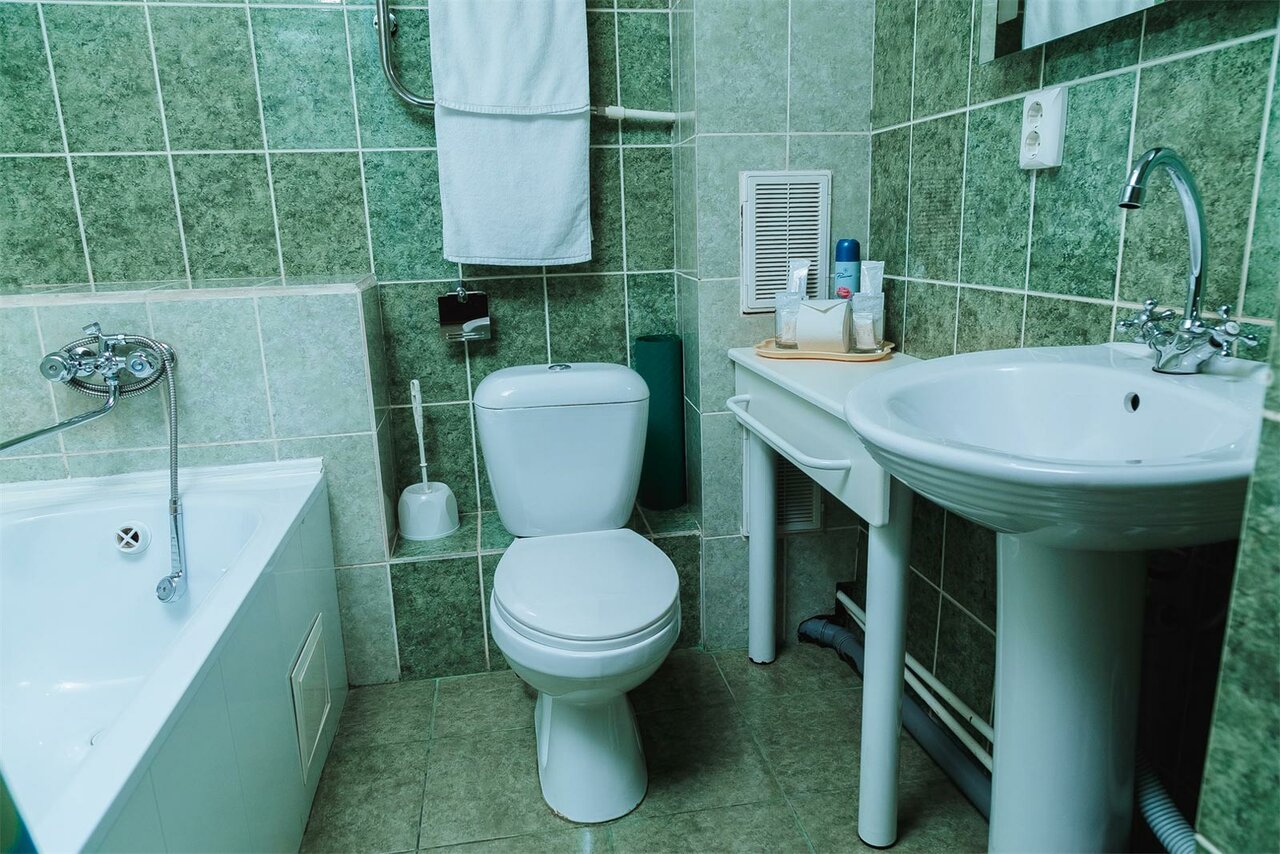 Гостиница Барбарис Биробиджан