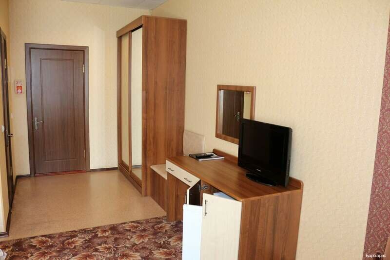 Гостиница Барбарис Биробиджан-166