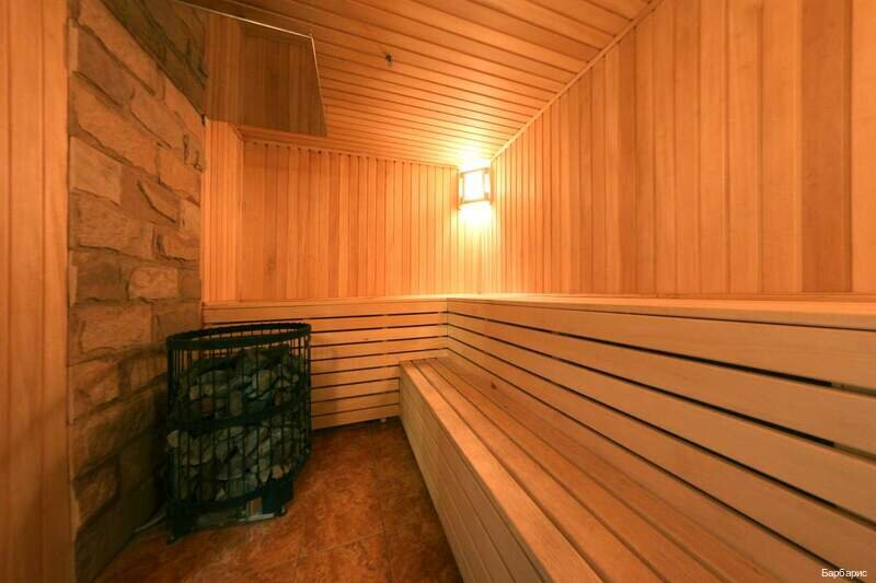 Гостиница Барбарис Биробиджан-175