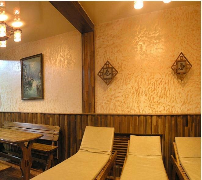 Гостиница Барбарис Биробиджан-70