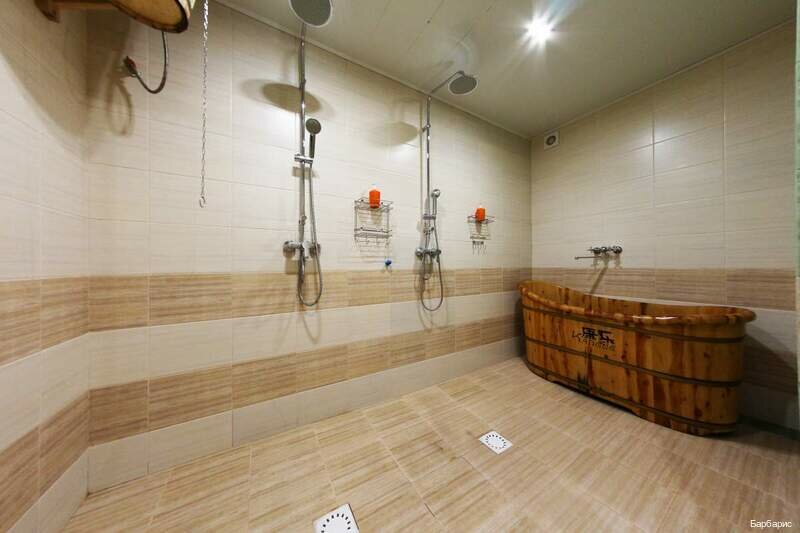 Гостиница Барбарис Биробиджан-186