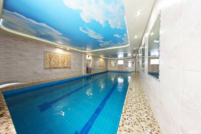 Гостиница Барбарис Биробиджан-159