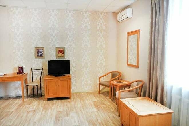 Гостиница Барбарис Биробиджан