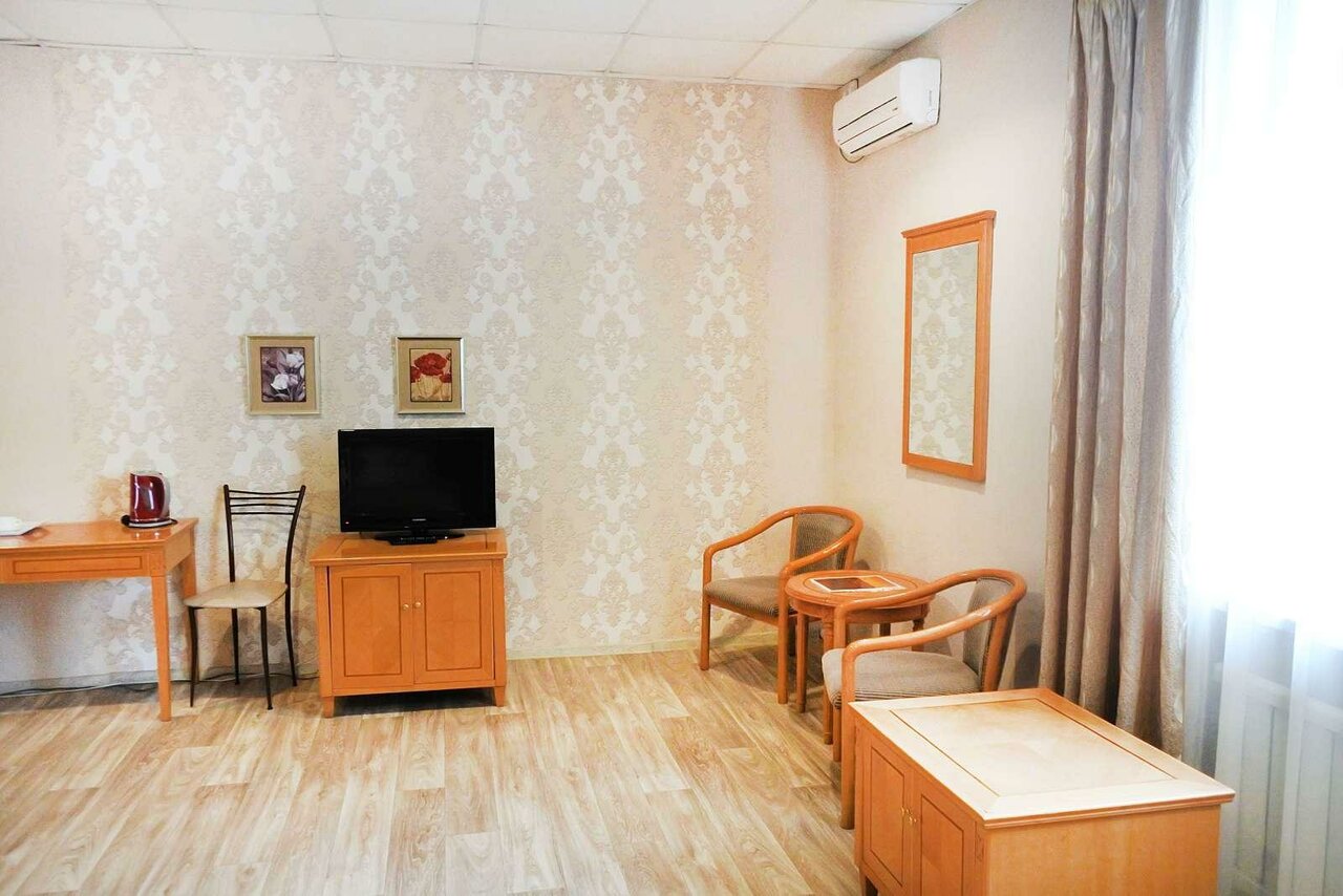 Гостиница Барбарис Биробиджан-77