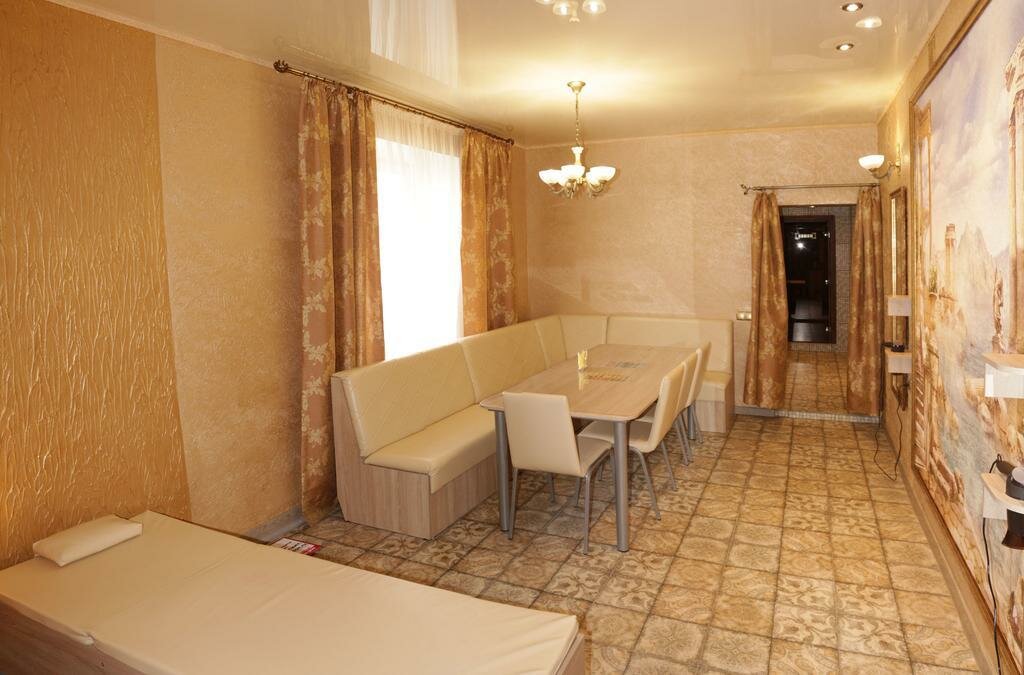 Гостиница Барбарис Биробиджан-93