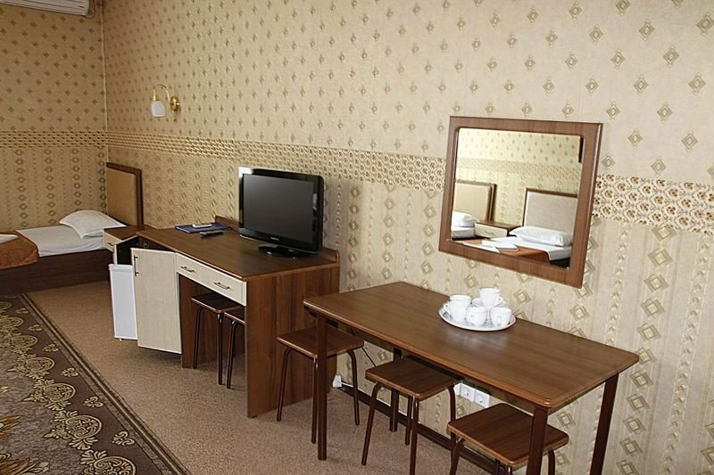 Гостиница Барбарис Биробиджан-39