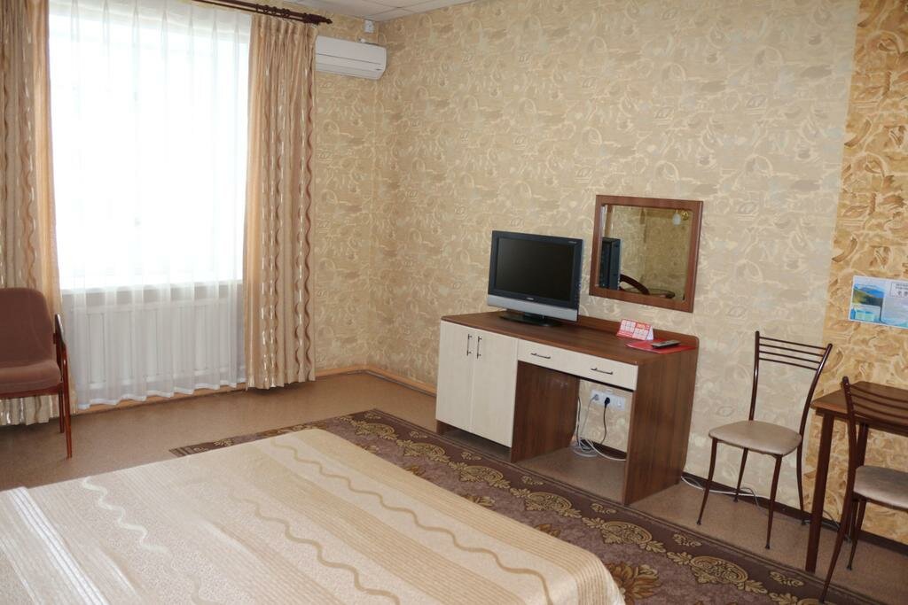 Гостиница Барбарис Биробиджан-96