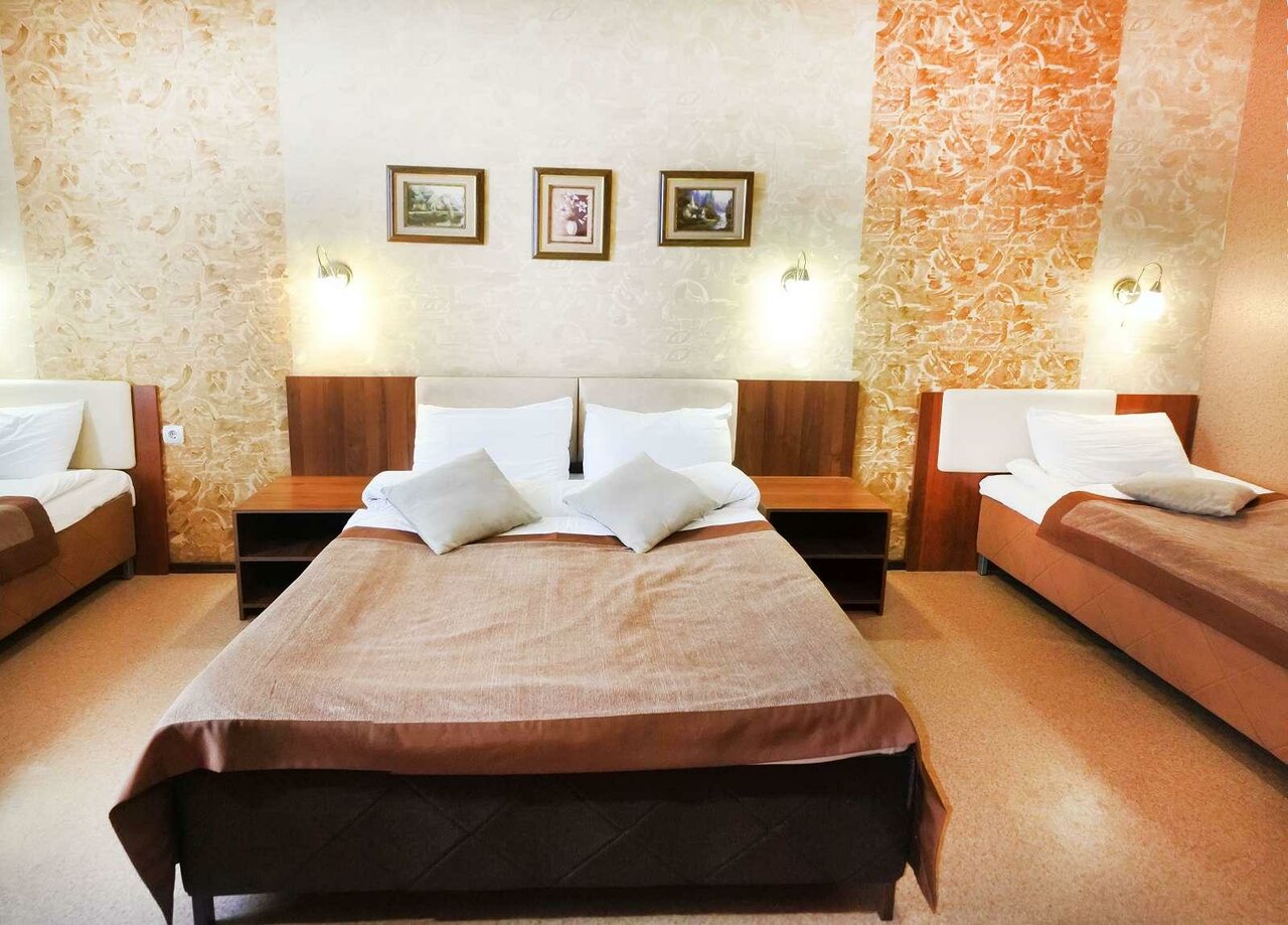 Гостиница Барбарис Биробиджан-59