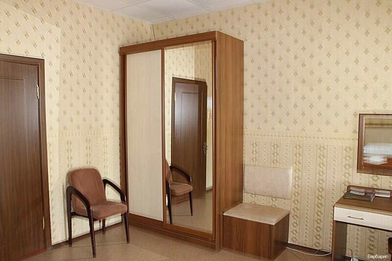 Гостиница Барбарис Биробиджан-156