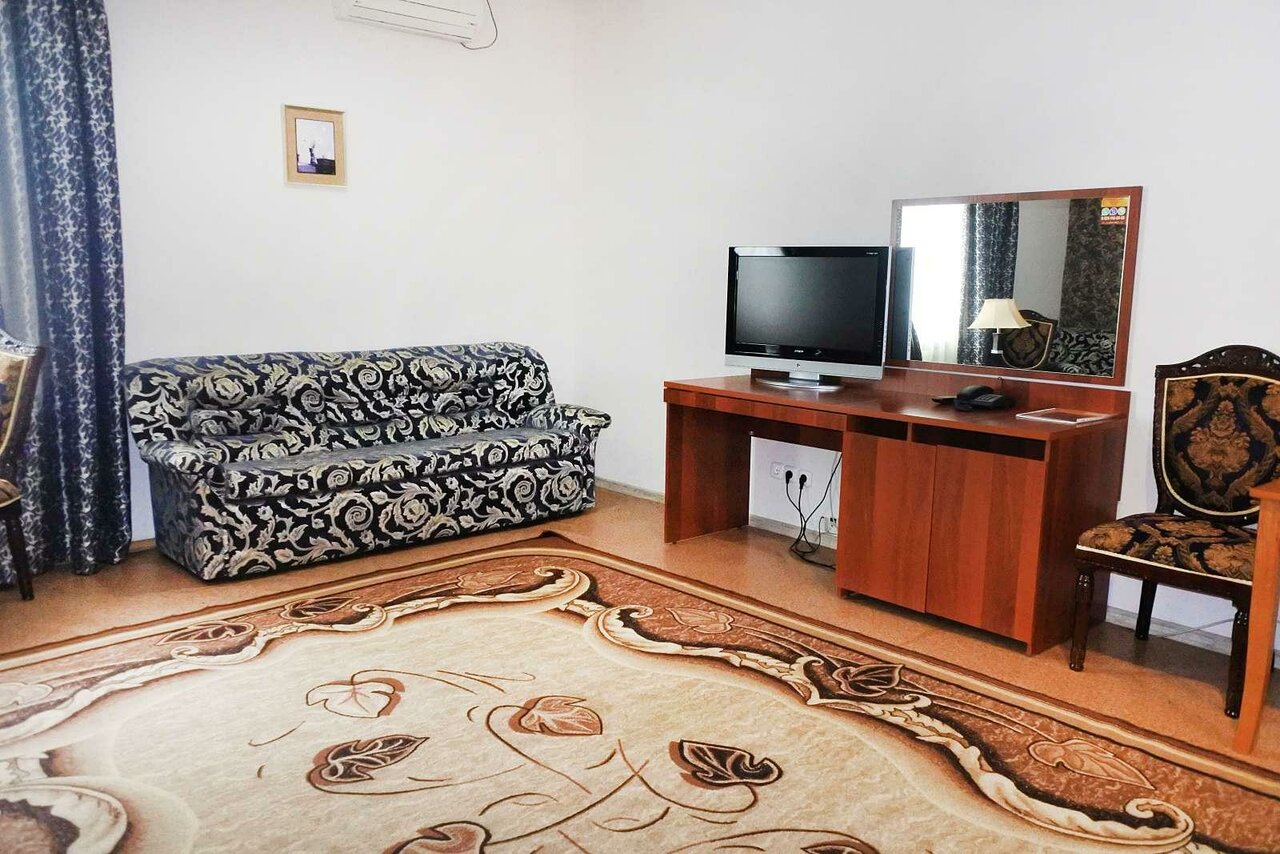 Гостиница Барбарис Биробиджан-60