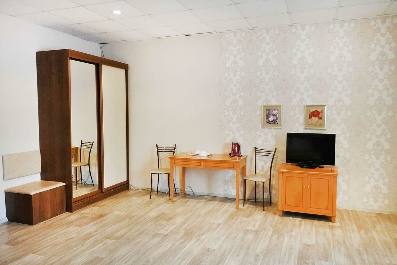 Гостиница Барбарис Биробиджан-40