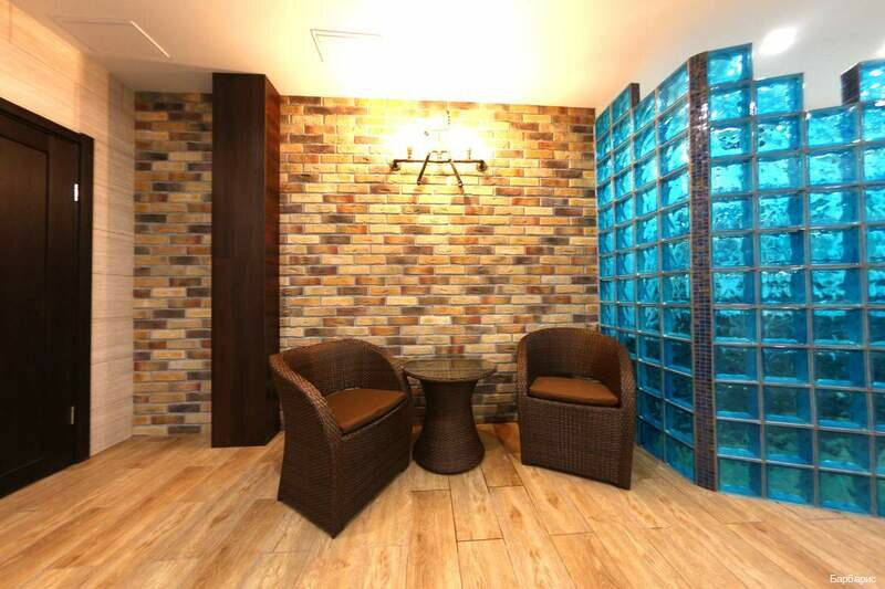 Гостиница Барбарис Биробиджан-157