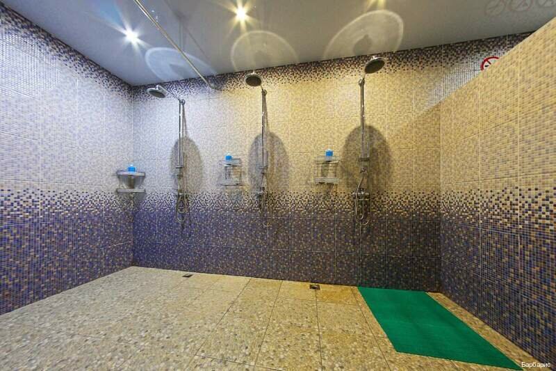 Гостиница Барбарис Биробиджан-139