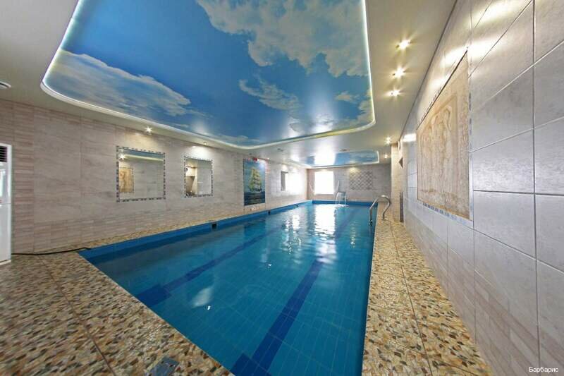 Гостиница Барбарис Биробиджан-187