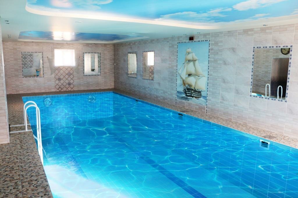 Гостиница Барбарис Биробиджан-51