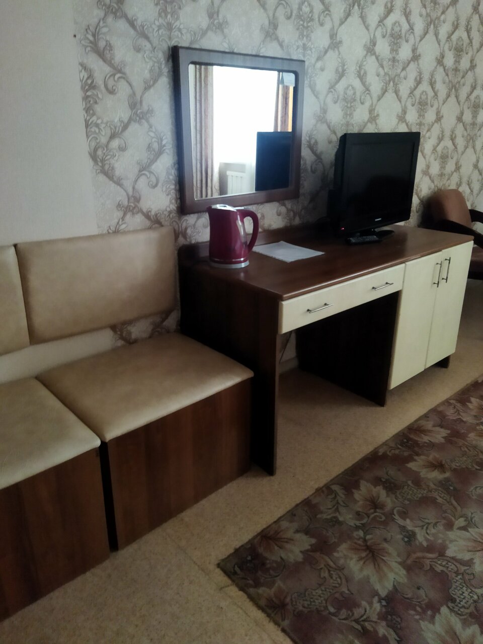 Гостиница Барбарис Биробиджан-130