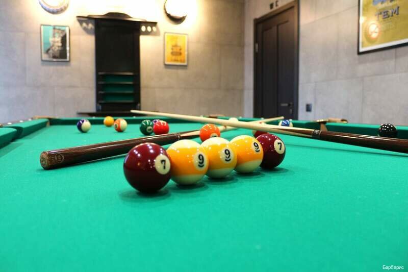 Гостиница Барбарис Биробиджан-112