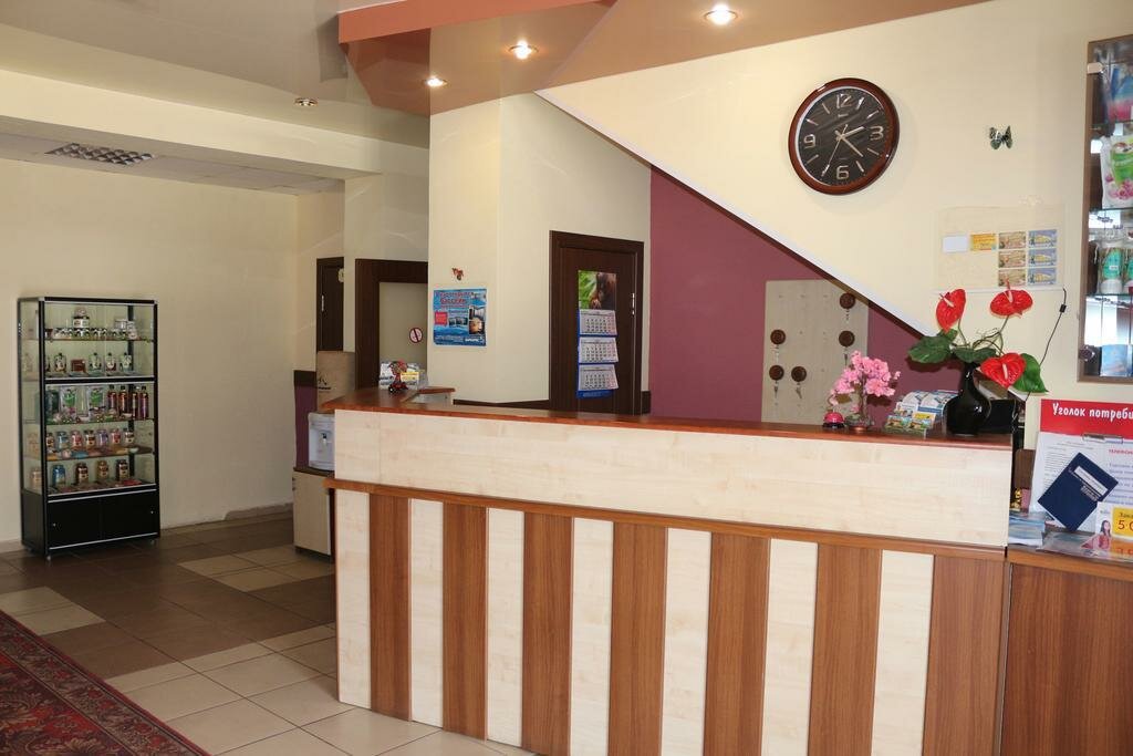 Гостиница Барбарис Биробиджан-13