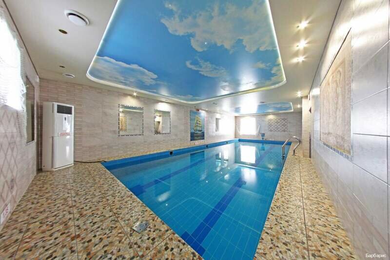 Гостиница Барбарис Биробиджан-181