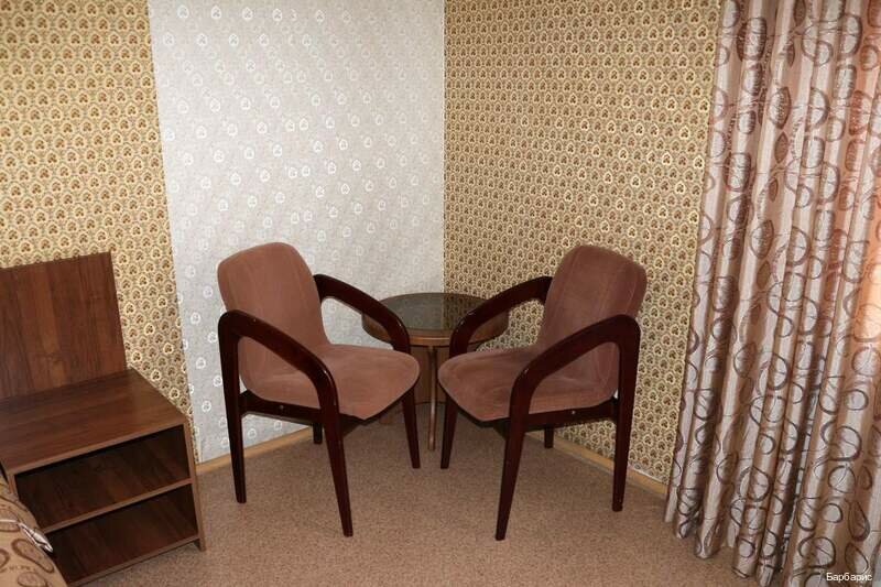 Гостиница Барбарис Биробиджан-178