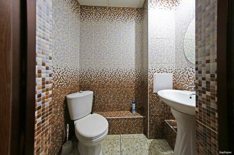 Гостиница Барбарис Биробиджан-127