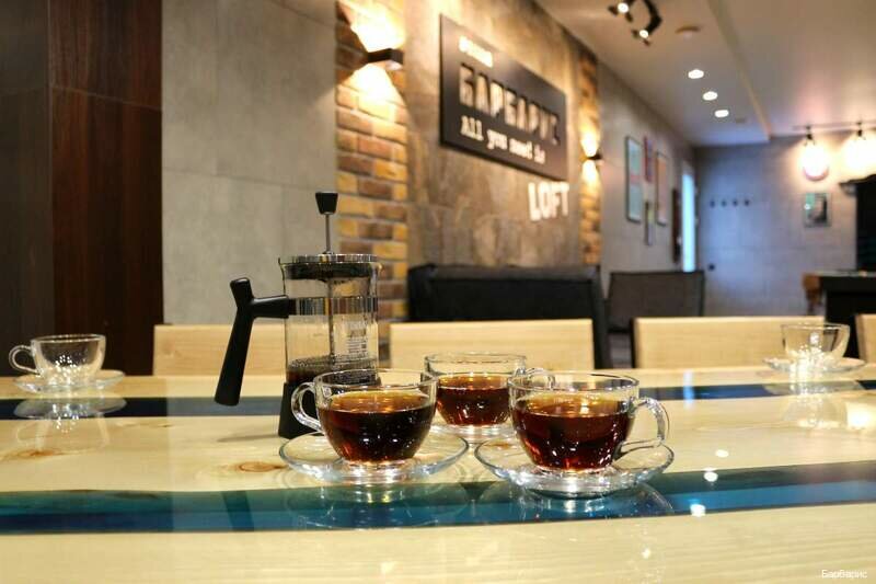 Гостиница Барбарис Биробиджан-115