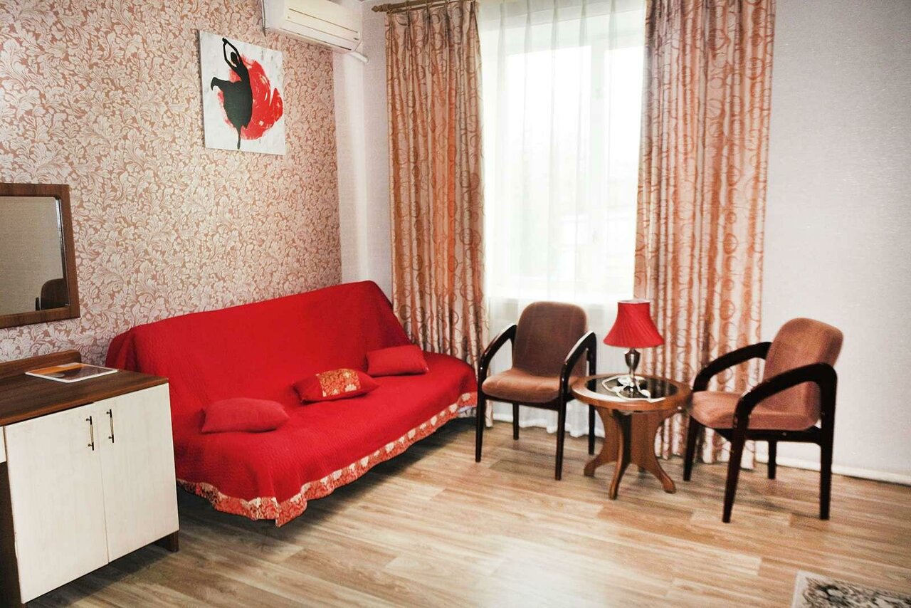 Гостиница Барбарис Биробиджан-47